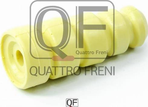 Quattro Freni QF26D00002 - Gājiena ierobežotājs, Atsperojums autodraugiem.lv