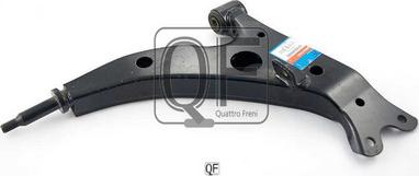 Quattro Freni QF20D00000 - Neatkarīgās balstiekārtas svira, Riteņa piekare autodraugiem.lv