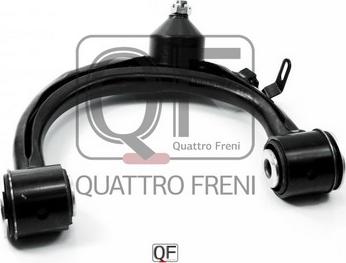Quattro Freni QF20D00008 - Neatkarīgās balstiekārtas svira, Riteņa piekare autodraugiem.lv