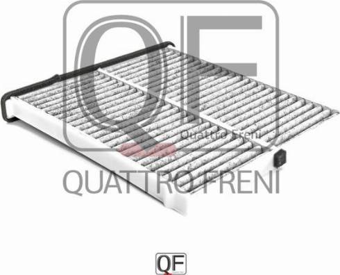 Quattro Freni QF20Q00093 - Filtrs, Salona telpas gaiss autodraugiem.lv