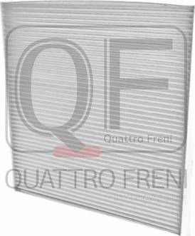 Quattro Freni QF20Q00097 - Filtrs, Salona telpas gaiss autodraugiem.lv