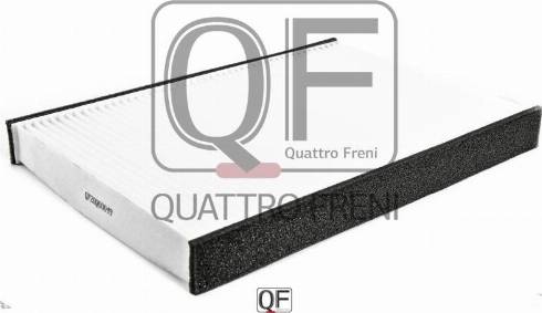 Quattro Freni QF20Q00049 - Filtrs, Salona telpas gaiss autodraugiem.lv