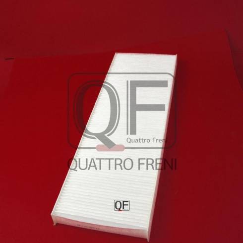 Quattro Freni QF20Q00044 - Filtrs, Salona telpas gaiss autodraugiem.lv
