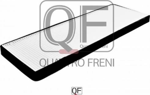 Quattro Freni QF20Q00048 - Filtrs, Salona telpas gaiss autodraugiem.lv
