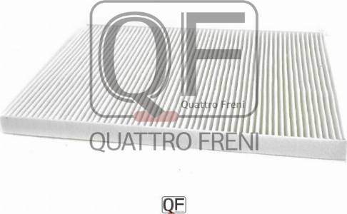 Quattro Freni QF20Q00043 - Filtrs, Salona telpas gaiss autodraugiem.lv