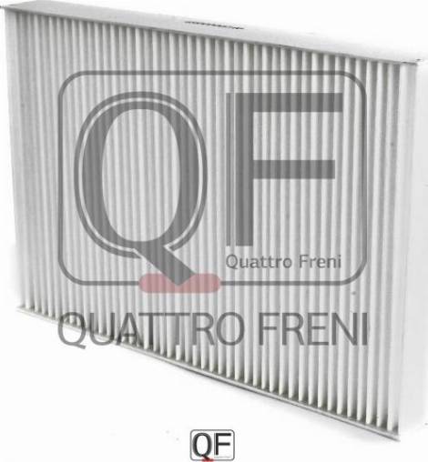 Quattro Freni QF20Q00059 - Filtrs, Salona telpas gaiss autodraugiem.lv