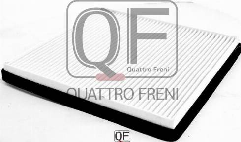 Quattro Freni QF20Q00054 - Filtrs, Salona telpas gaiss autodraugiem.lv