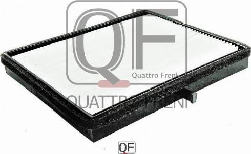 Quattro Freni QF20Q00056 - Filtrs, Salona telpas gaiss autodraugiem.lv