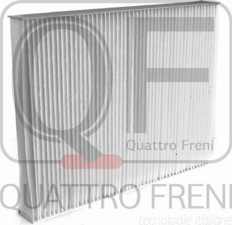 Quattro Freni QF20Q00050 - Filtrs, Salona telpas gaiss autodraugiem.lv