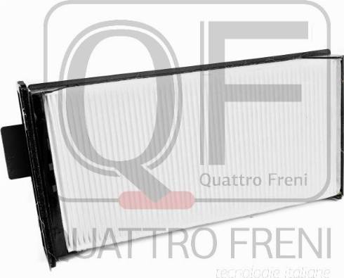 Quattro Freni QF20Q00051 - Filtrs, Salona telpas gaiss autodraugiem.lv