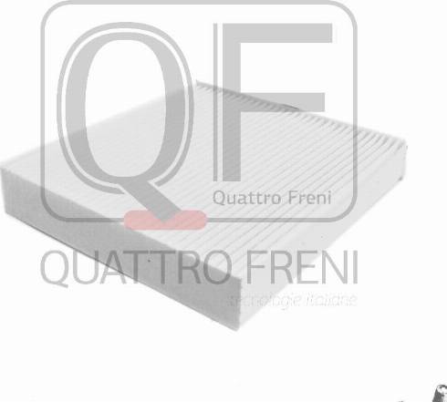 Quattro Freni QF20Q00058 - Filtrs, Salona telpas gaiss autodraugiem.lv