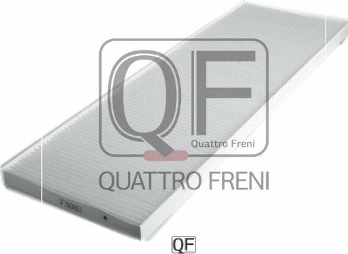 Quattro Freni QF20Q00053 - Filtrs, Salona telpas gaiss autodraugiem.lv