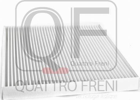 Quattro Freni QF20Q00069 - Filtrs, Salona telpas gaiss autodraugiem.lv