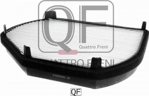 Quattro Freni QF20Q00064 - Filtrs, Salona telpas gaiss autodraugiem.lv