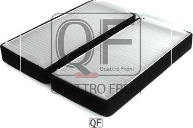 Quattro Freni QF20Q00065 - Filtrs, Salona telpas gaiss autodraugiem.lv