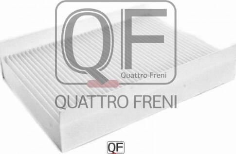 Quattro Freni QF20Q00066 - Filtrs, Salona telpas gaiss autodraugiem.lv