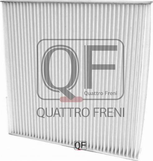 Quattro Freni QF20Q00061 - Filtrs, Salona telpas gaiss autodraugiem.lv