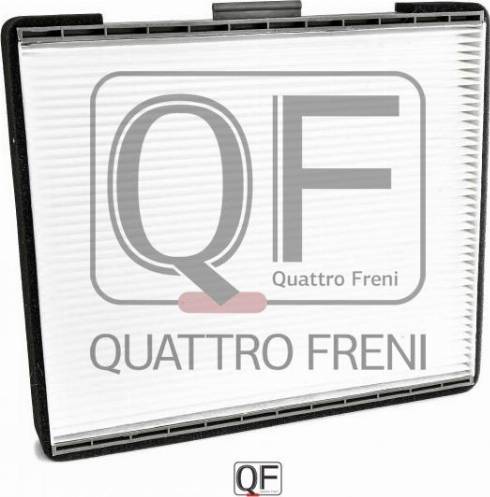 Quattro Freni QF20Q00067 - Filtrs, Salona telpas gaiss autodraugiem.lv