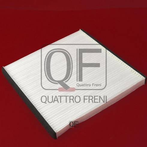 Quattro Freni QF20Q00004 - Filtrs, Salona telpas gaiss autodraugiem.lv