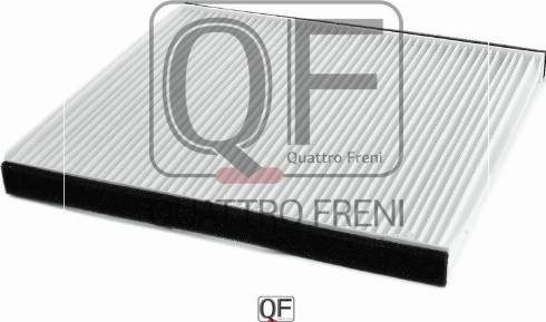 Quattro Freni QF20Q00005 - Filtrs, Salona telpas gaiss autodraugiem.lv