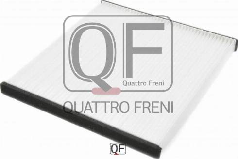Quattro Freni QF20Q00001 - Filtrs, Salona telpas gaiss autodraugiem.lv