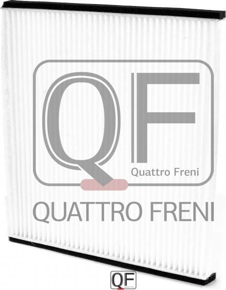 Quattro Freni QF20Q00002 - Filtrs, Salona telpas gaiss autodraugiem.lv