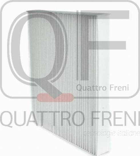 Quattro Freni QF20Q00007 - Filtrs, Salona telpas gaiss autodraugiem.lv