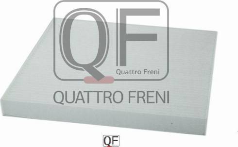 Quattro Freni QF20Q00015 - Filtrs, Salona telpas gaiss autodraugiem.lv