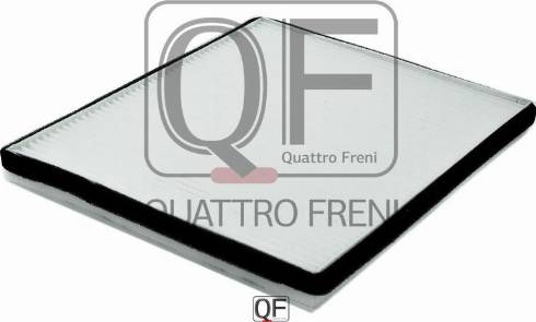 Quattro Freni QF20Q00017 - Filtrs, Salona telpas gaiss autodraugiem.lv