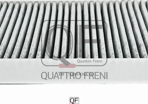 Quattro Freni QF20Q00036 - Filtrs, Salona telpas gaiss autodraugiem.lv