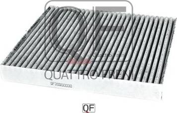 Quattro Freni QF20Q00030 - Filtrs, Salona telpas gaiss autodraugiem.lv