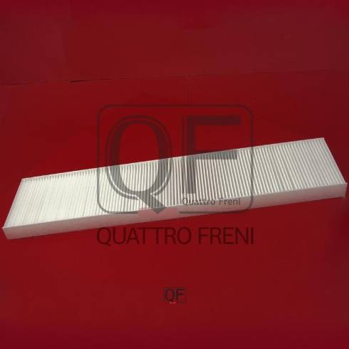 Quattro Freni QF20Q00032 - Filtrs, Salona telpas gaiss autodraugiem.lv