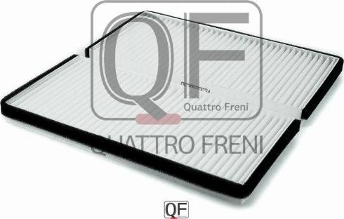 Quattro Freni QF20Q00024 - Filtrs, Salona telpas gaiss autodraugiem.lv