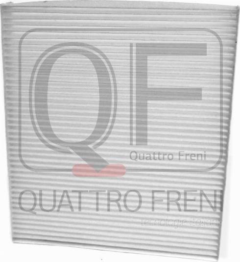 Quattro Freni QF20Q00020 - Filtrs, Salona telpas gaiss autodraugiem.lv