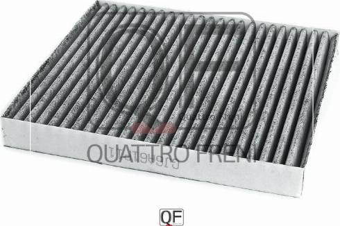 Quattro Freni QF20Q00021 - Filtrs, Salona telpas gaiss autodraugiem.lv