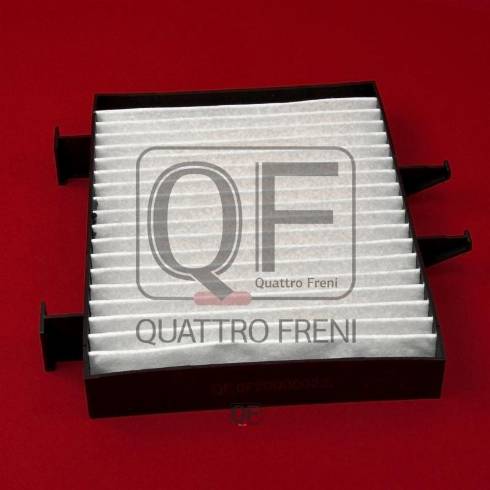 Quattro Freni QF20Q00023 - Filtrs, Salona telpas gaiss autodraugiem.lv