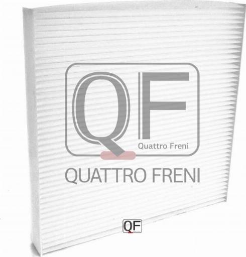 Quattro Freni QF20Q00078 - Filtrs, Salona telpas gaiss autodraugiem.lv
