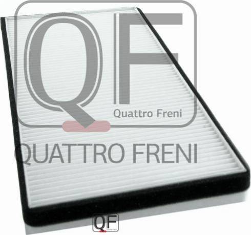 Quattro Freni QF20Q00103 - Filtrs, Salona telpas gaiss autodraugiem.lv