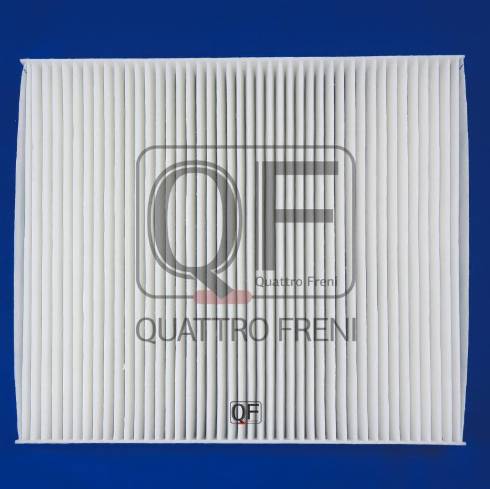 Quattro Freni QF20Q00107 - Filtrs, Salona telpas gaiss autodraugiem.lv