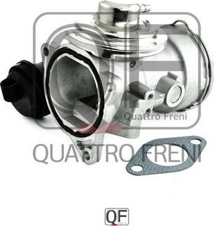 Quattro Freni QF28A00009 - Izpl. gāzu recirkulācijas vārsts autodraugiem.lv