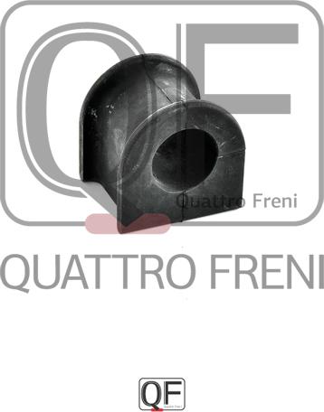 Quattro Freni QF23D00044 - Bukse, Stabilizators autodraugiem.lv