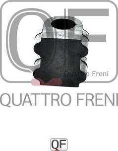 Quattro Freni QF23D00027 - Bukse, Stabilizators autodraugiem.lv