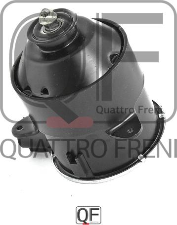 Quattro Freni QF75A00001 - Ventilators, Motora dzesēšanas sistēma autodraugiem.lv