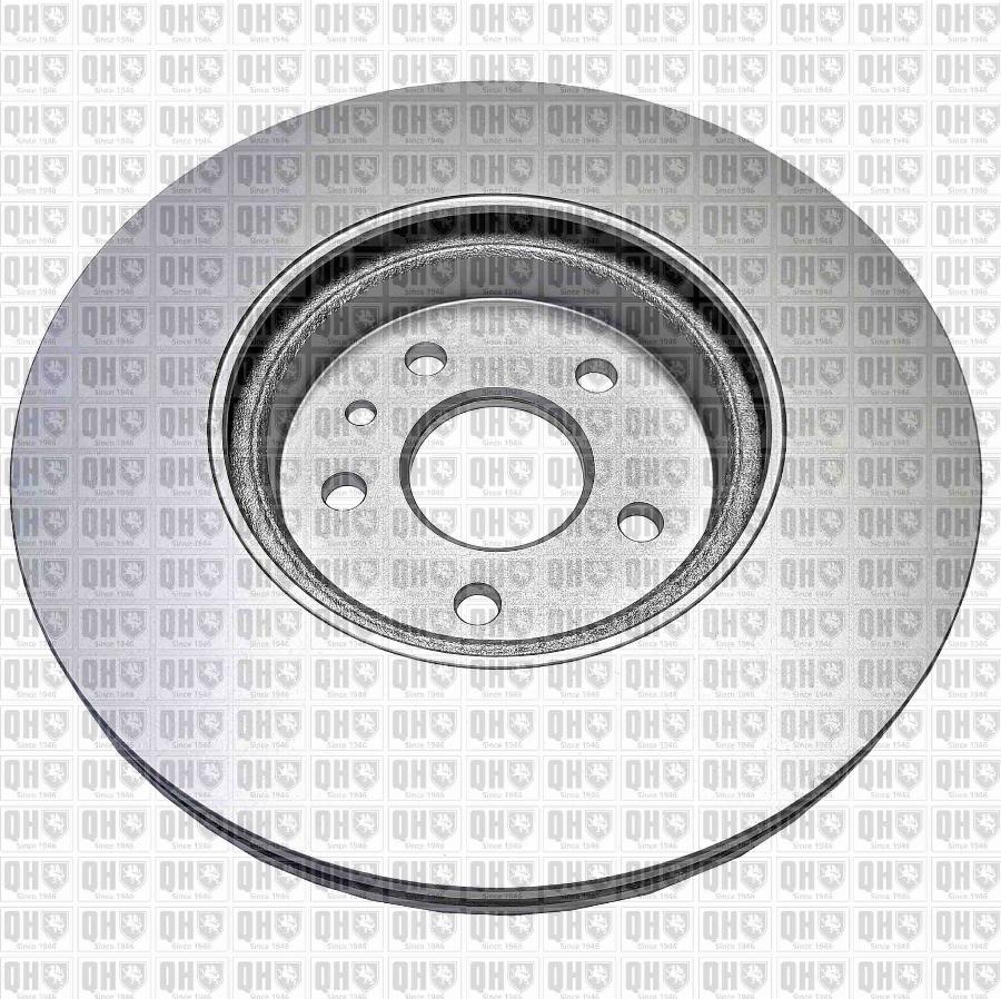 Quinton Hazell BDC6194 - Bremžu diski autodraugiem.lv