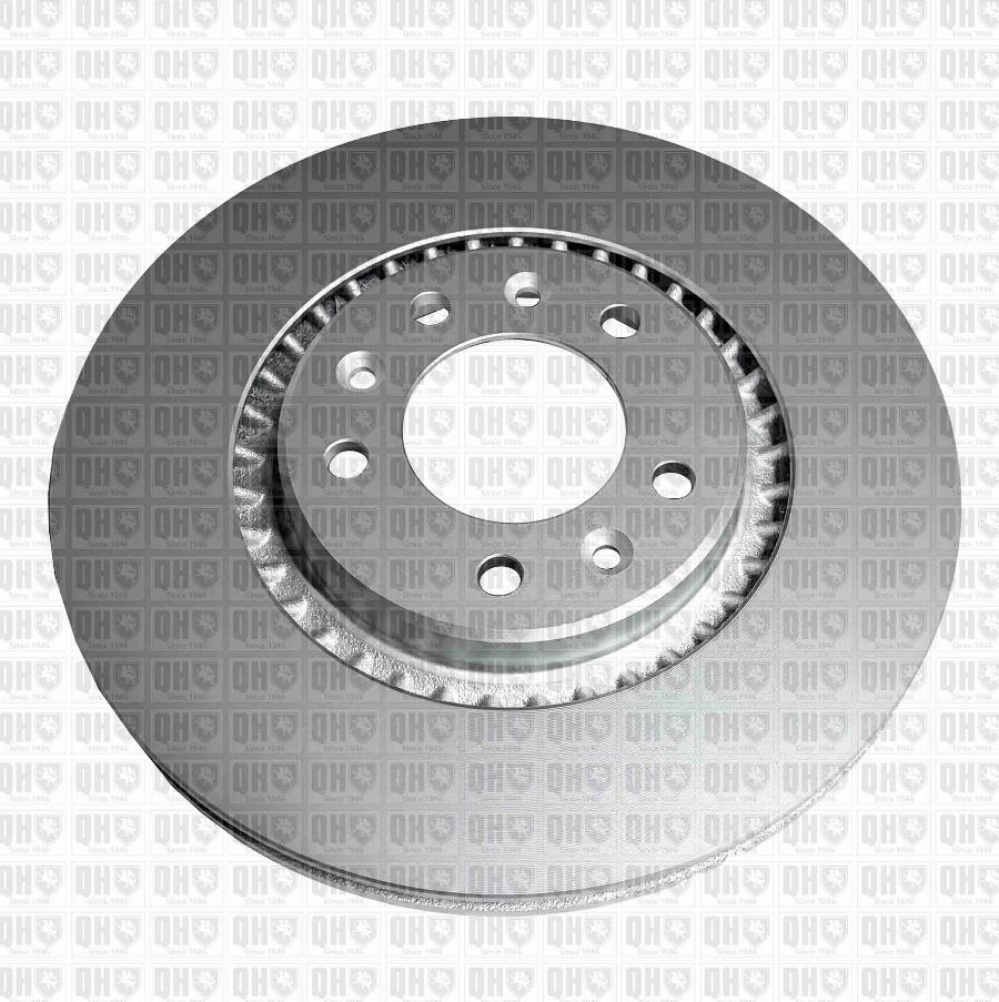 Quinton Hazell BDC6183 - Bremžu diski autodraugiem.lv