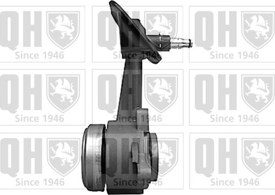 Quinton Hazell CSC002 - Centrālais izslēdzējmehānisms, Sajūgs autodraugiem.lv