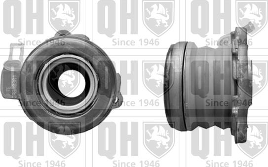 Quinton Hazell CSC007 - Centrālais izslēdzējmehānisms, Sajūgs autodraugiem.lv