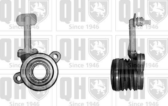 Quinton Hazell CSC023 - Centrālais izslēdzējmehānisms, Sajūgs autodraugiem.lv