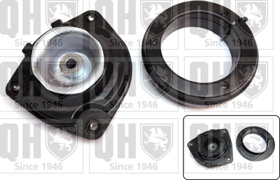 Quinton Hazell EMA4906 - Amortizatora statnes balsts autodraugiem.lv
