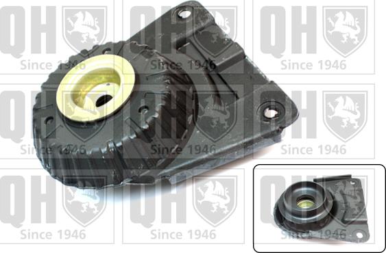 Quinton Hazell EMR6105 - Amortizatora statnes balsts autodraugiem.lv